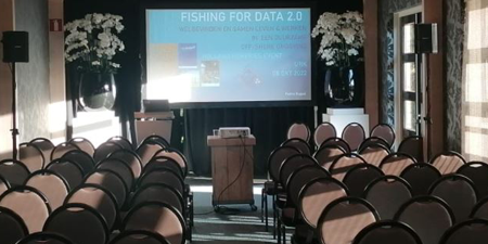 Fishing for data